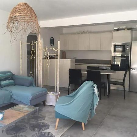 Azur Appart 4 Pers - Parking - Terrasse - 10Min Du Centre Cassis Ngoại thất bức ảnh